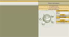 Desktop Screenshot of dpi-hosting.com